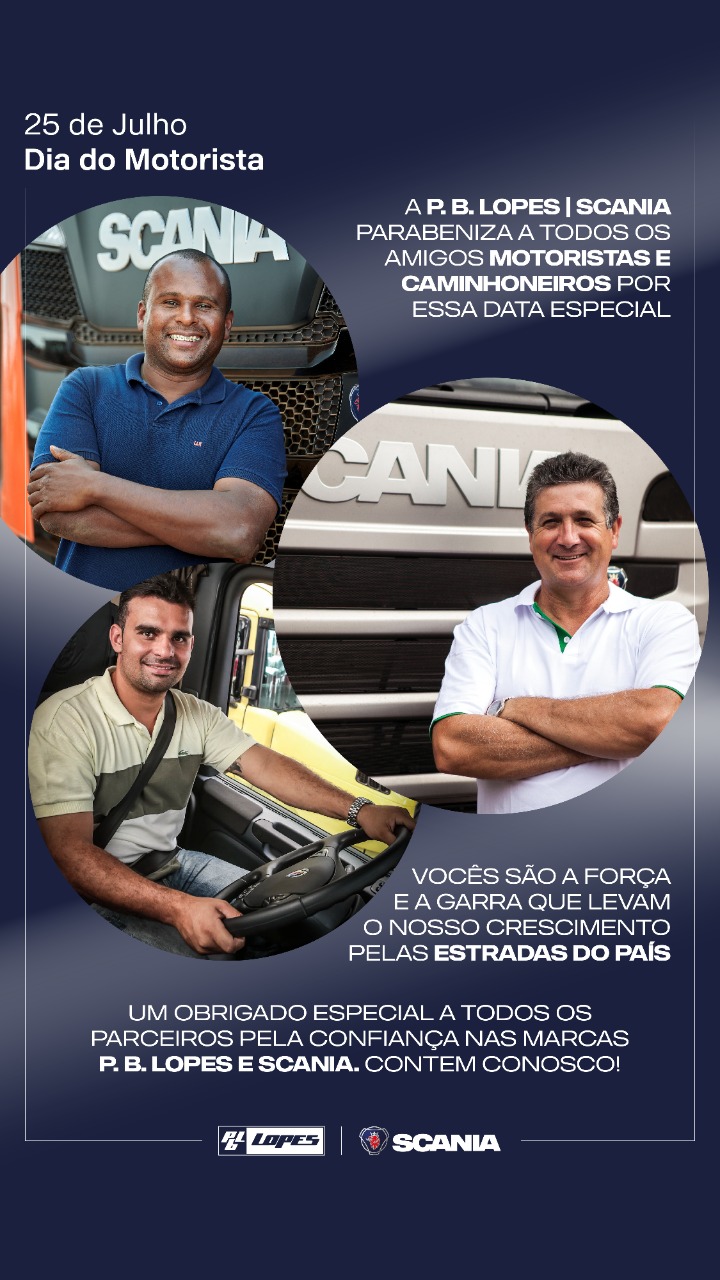 O design e engenharia Scania atuam para melhorar a produtividade 